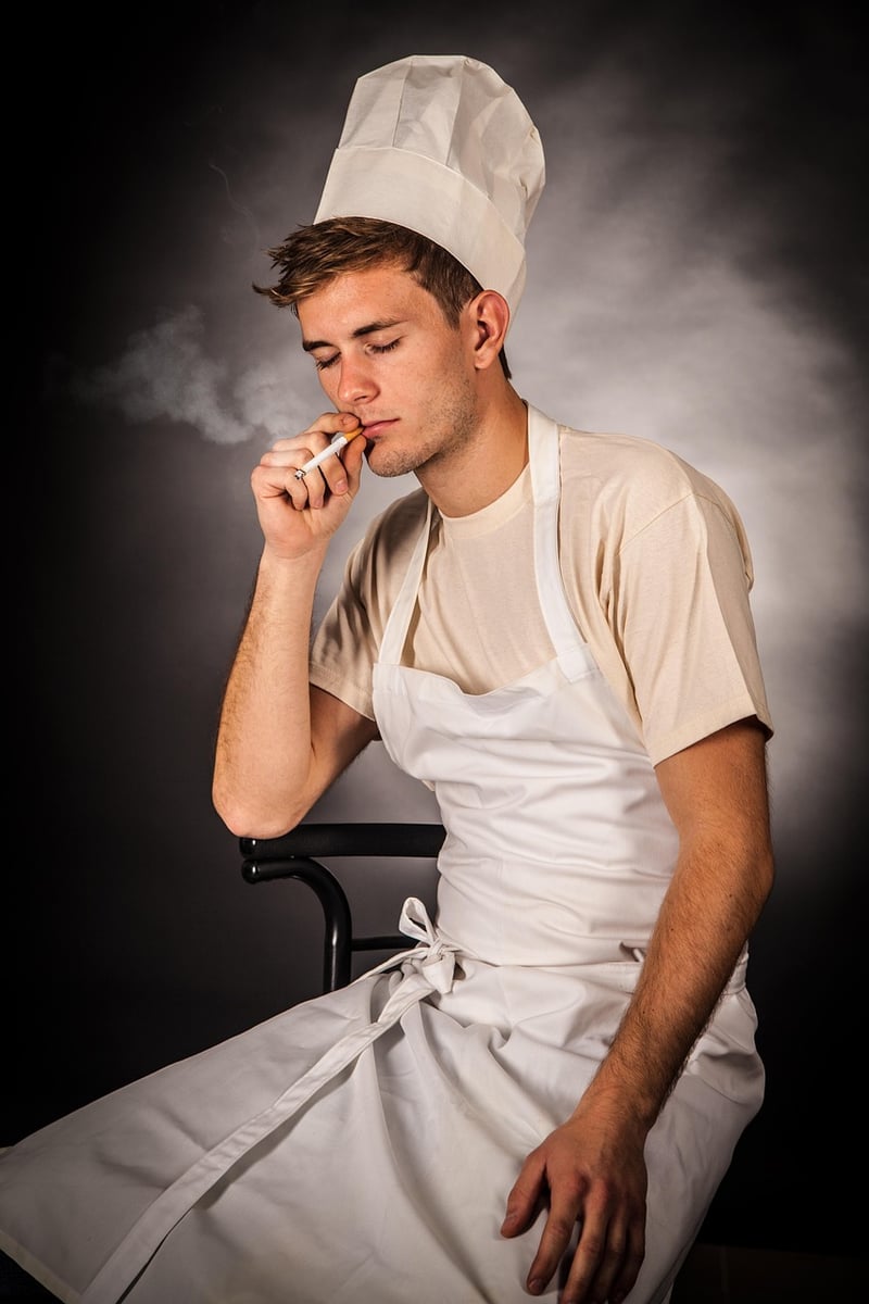 Chef Challenges