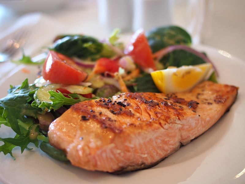 Healthy Lunch Ideas