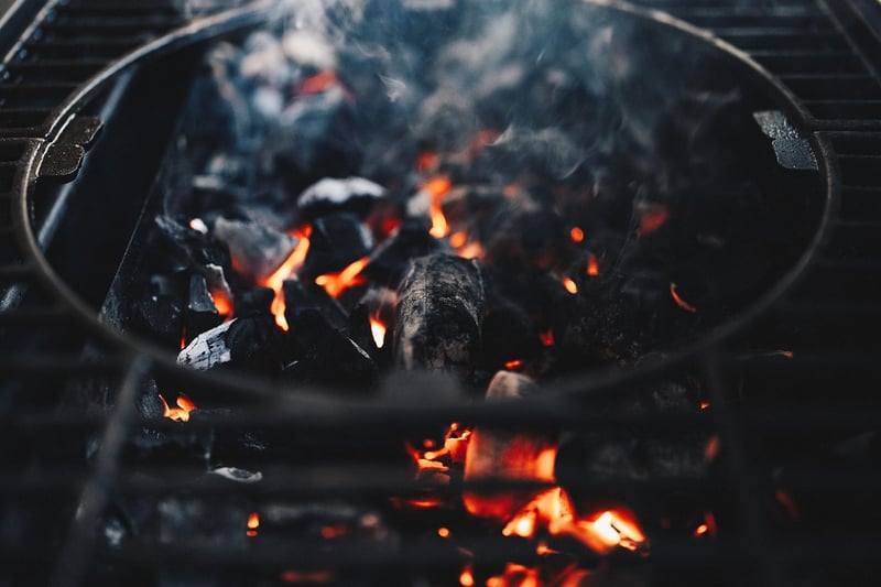 Barbecue Cooking